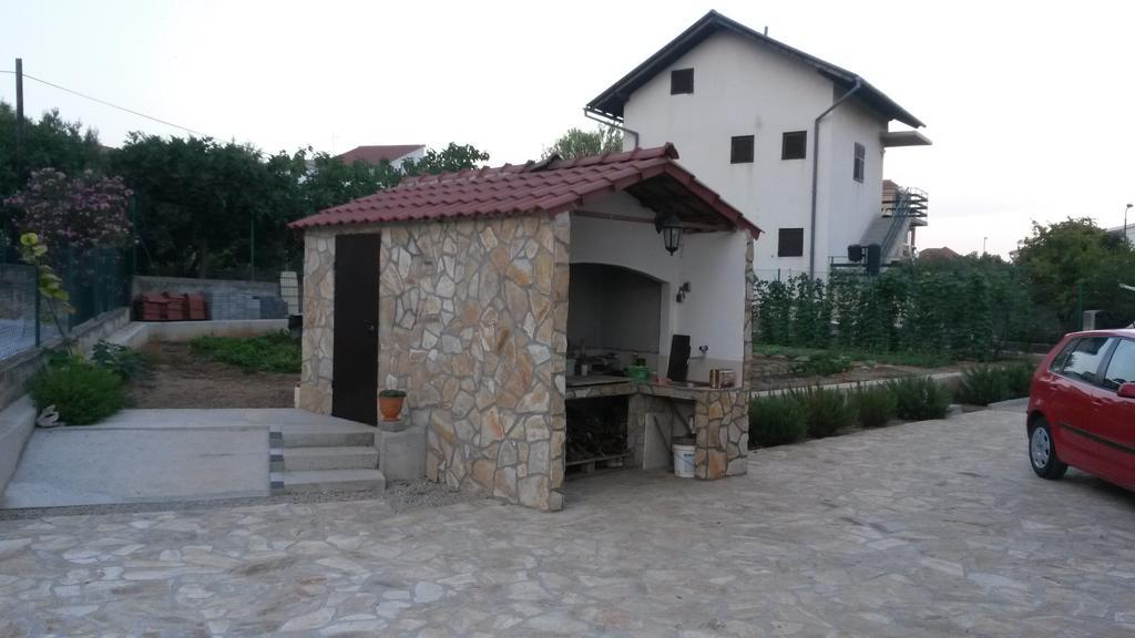 Vila Suzana Tribunj  Exterior photo