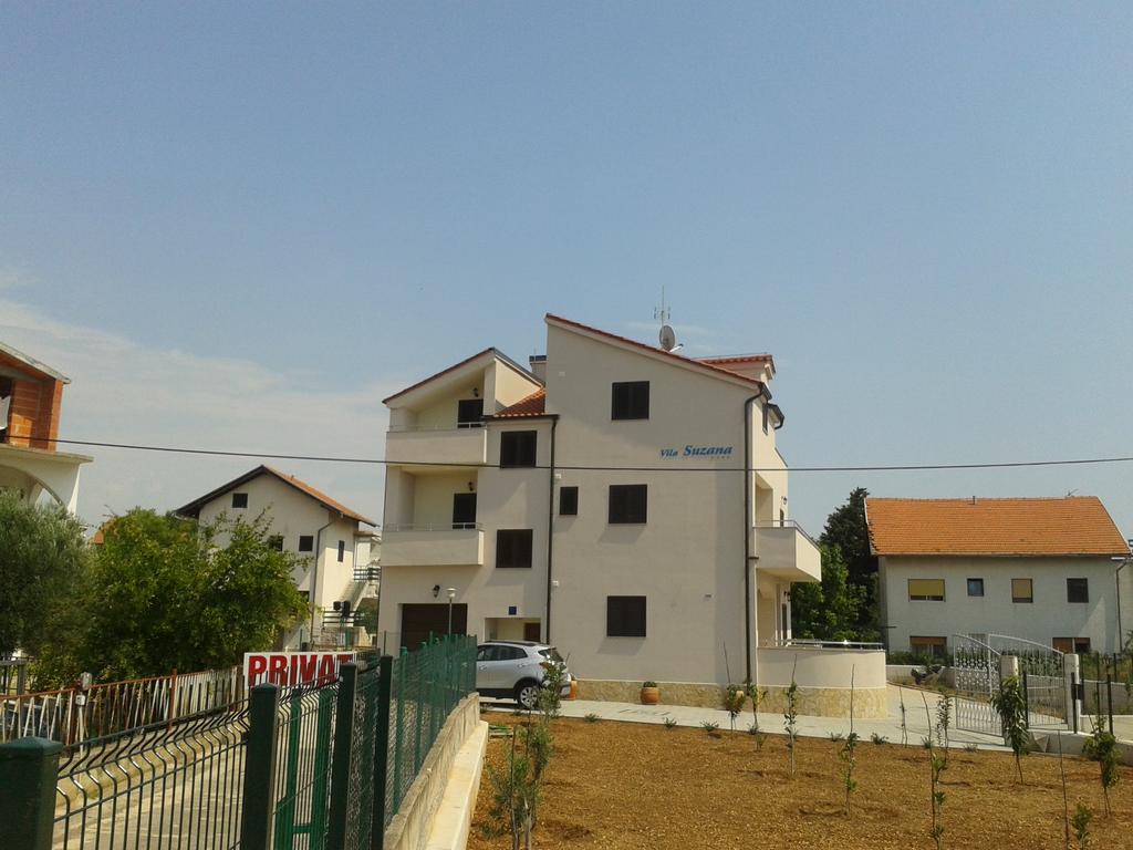Vila Suzana Tribunj  Exterior photo